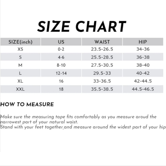 Womens Large • High Waisted • Mid Coverage • Fold Over • Bikini Swim Bottoms - Picture 4 of 4